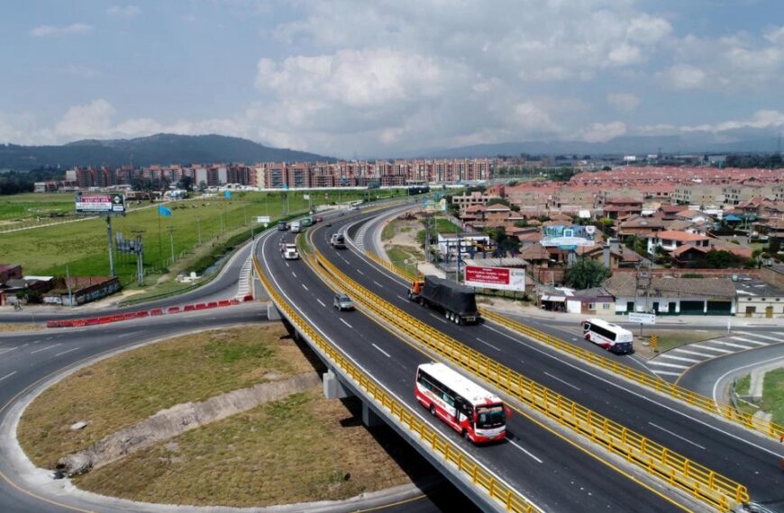 Concesión Bogotá-Facatativa-Los Alpes: el porqué de la reversión.