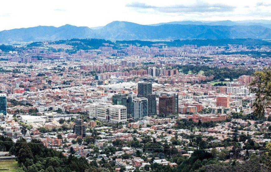 Por qué nueva alerta del aire en Bogotá 2024?