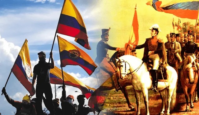 La Gran Colombia en contravía a la Santa Alianza