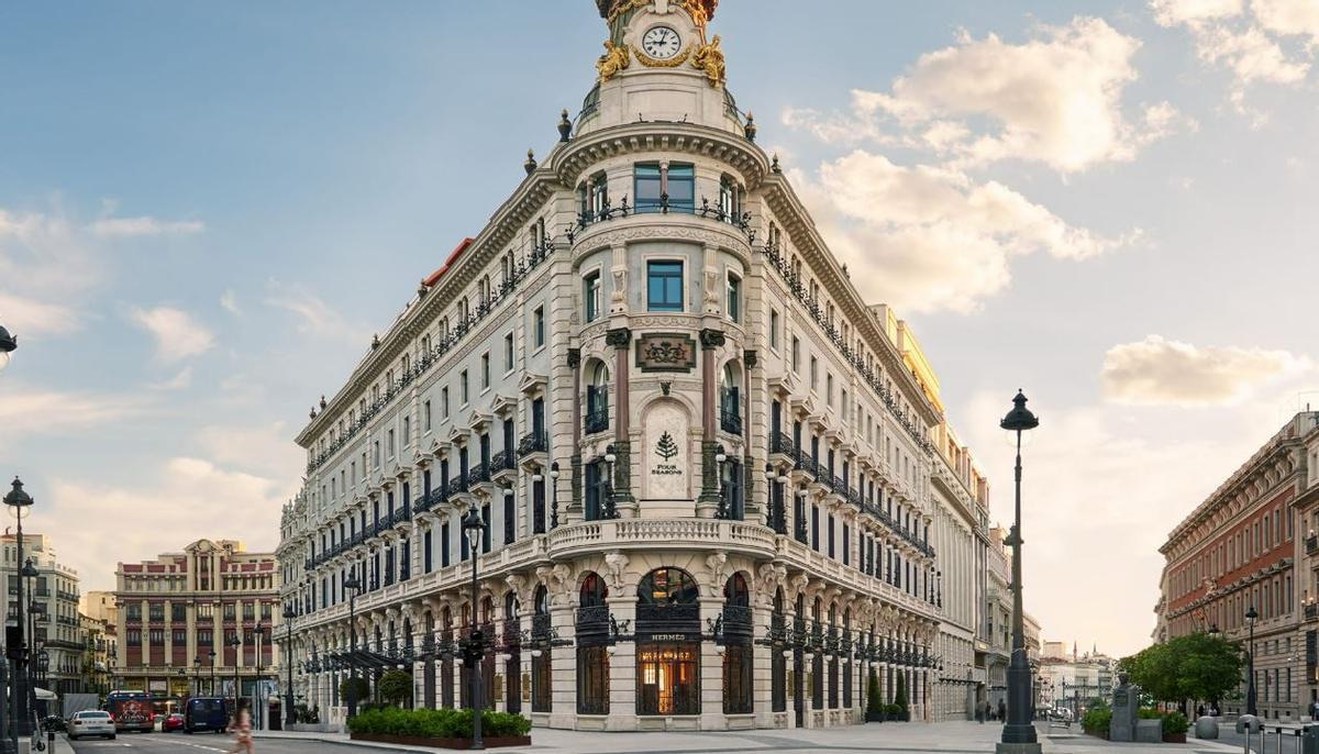 Galería Canalejas, nuevo macro complejo de lujo y polo turístico de Madrid