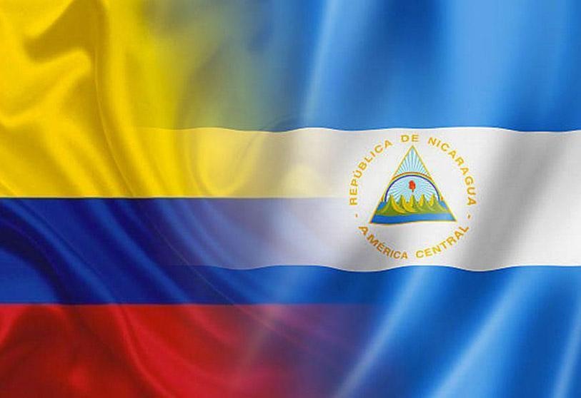 Pulso limitrofe Colombia y Nicaragua