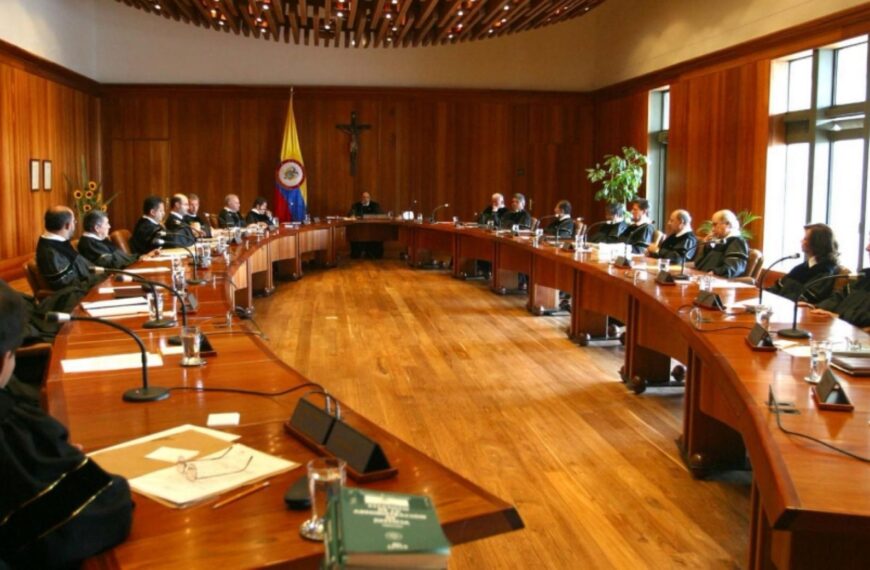 Libertad de Expresión: sentencia Corte Constitucional Colombia 2024.
