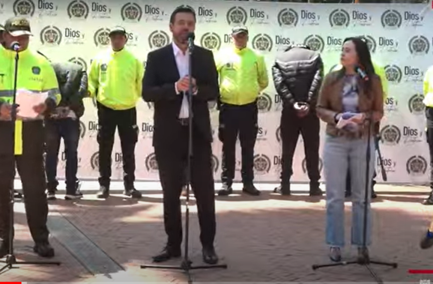Capturados delincuentes dedicados al hurto en comercios de Bogotá