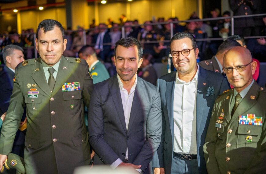 Personeros municipales 2024 Colombia.