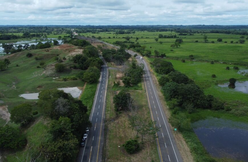Troncales del Magdalena 1 y 2. Así van en el año 2024 tras cierre financiero al 50%