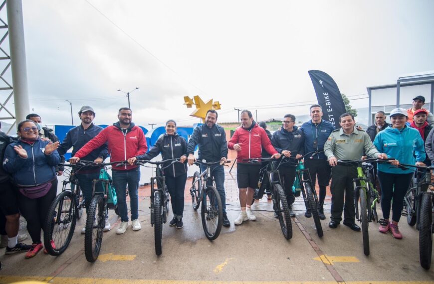 Cuáles son los 15 municipios de Cundinamarca que hacen parte de bici región?