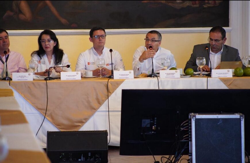 William Camargo, Mintransporte Colombia: financiación transporte masivo. Así va en el 2024.