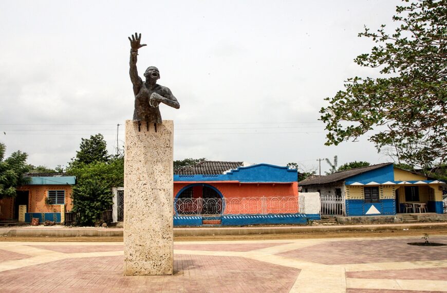San Basilio de Palenque, Municipio 1.104 de Colombia. Conozca en detalle