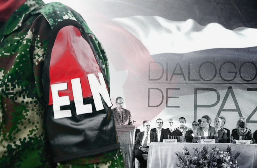 Primer punto del Acuerdo con ELN, sobre participación de la sociedad en proceso de paz, ha sido…
