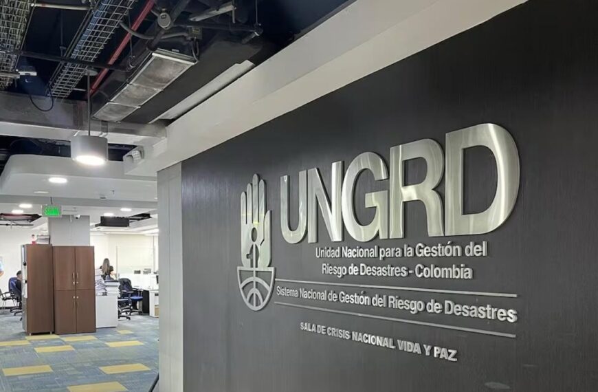 Argumentos de Procuraduria Colombia contra exdirectivos de @UNGRD 2024