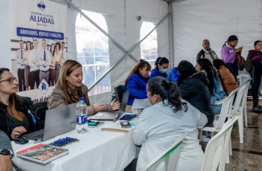 Postúlate con Talento Capital a 2.000 vacantes laborales hasta el 1 de julio