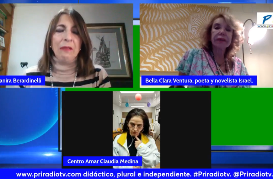 Protección infantil: En vivo proyecto Centro AMAR