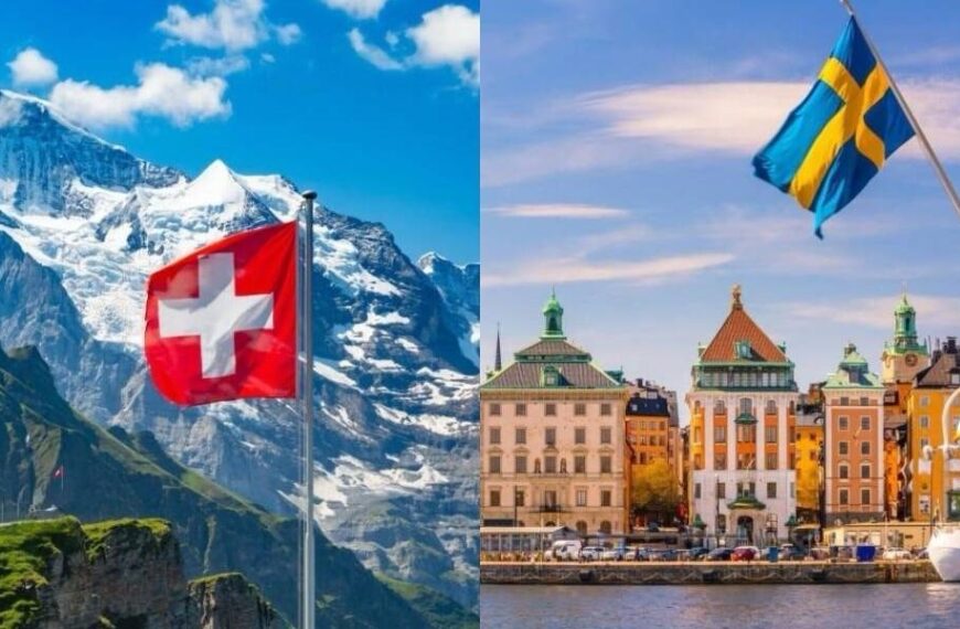Paz, Presidente Petro en Suecia y Suiza, junio 12 al 16.