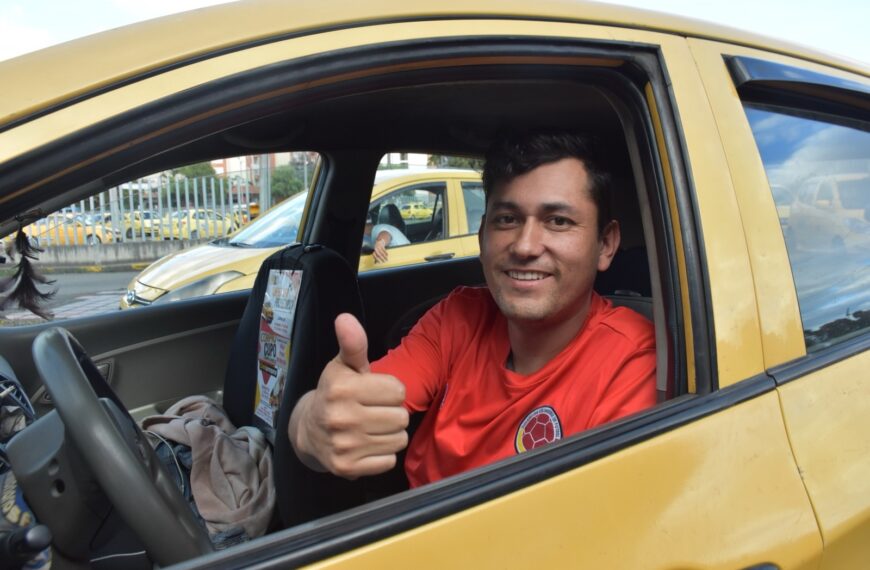 Control a ilegalidad e informalidad en transporte público Colombia.