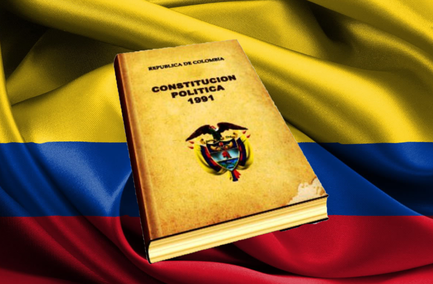 33 Años de la constitución y valores humanos
