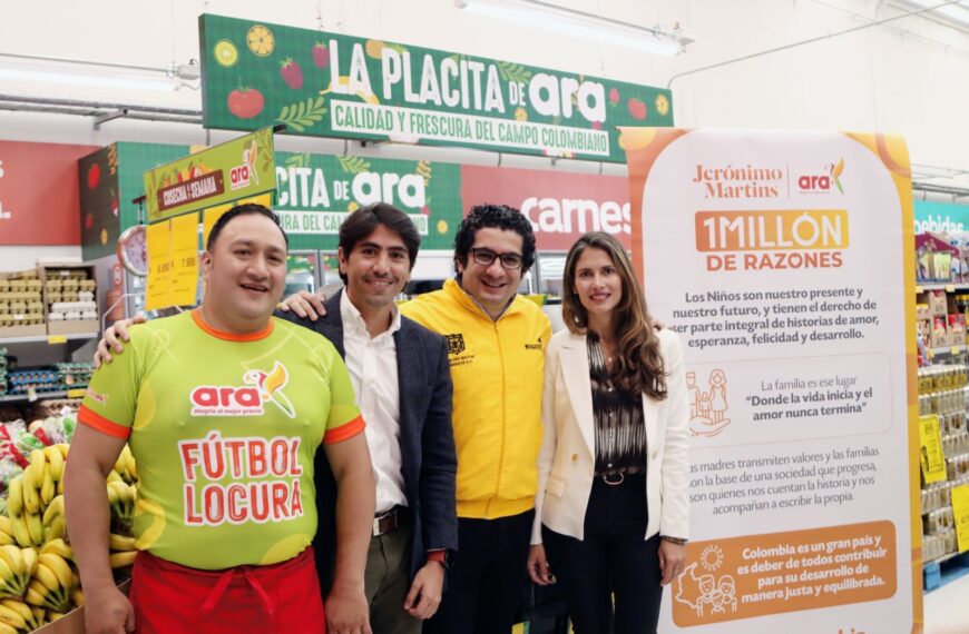 Cómo aplicar a programa Bogotá sin hambre?
