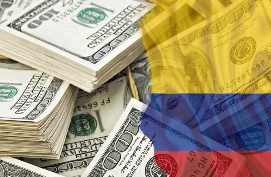 Vea el debate por la creciente deuda externa colombiana. Qué Opina?