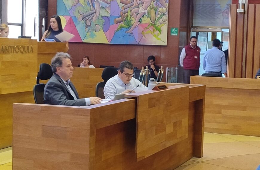 Así avanza la autonomía regional en Antioquia 2024.