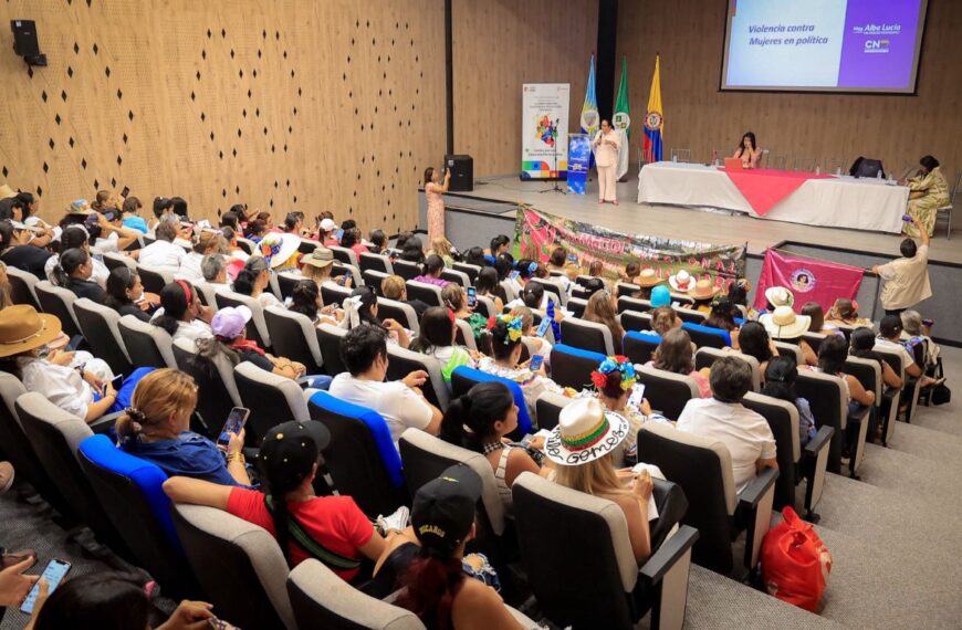 Consejo Nacional de Participación Ciudadana Colombia 2024.
