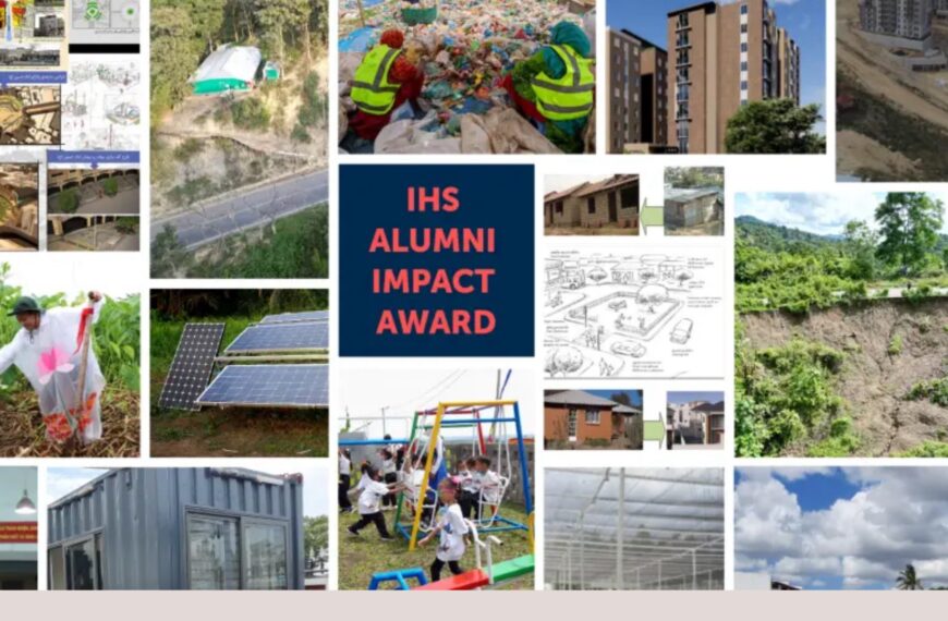 Vota por Deyanira Uruburu en los IHS Alumni Impact Award 2024