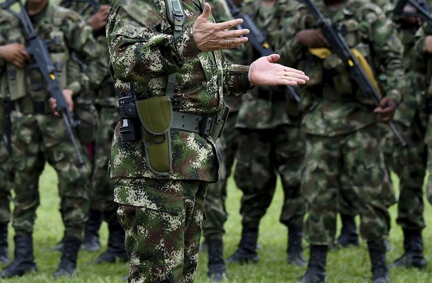 Fiscal imputa a 24 integrantes de ejército nacional involucrados en muerte de 11 civiles en Alto Remanso…