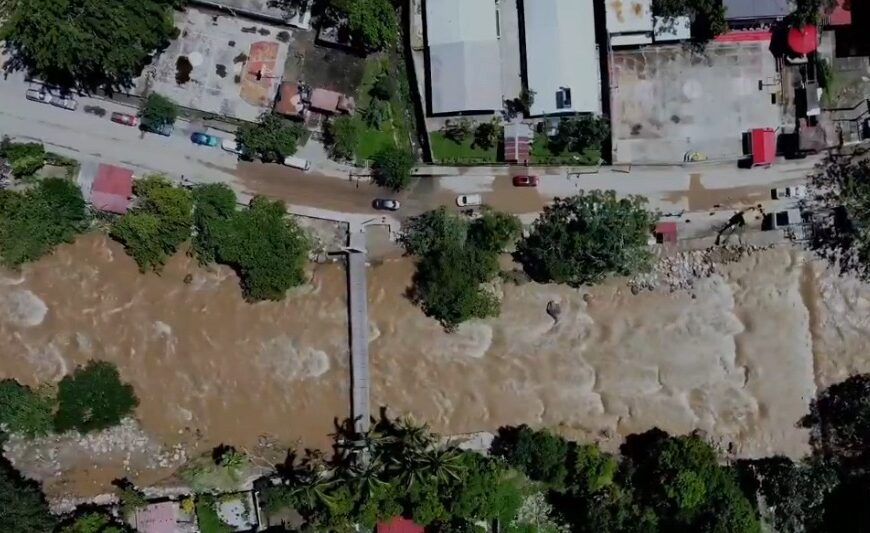 Prepárate para la temporada de lluvias.