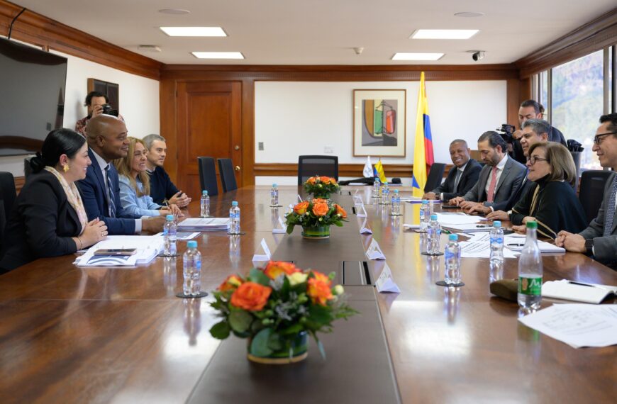 Producción de pasaportes en Colombia: cómo va el nuevo modelo?.