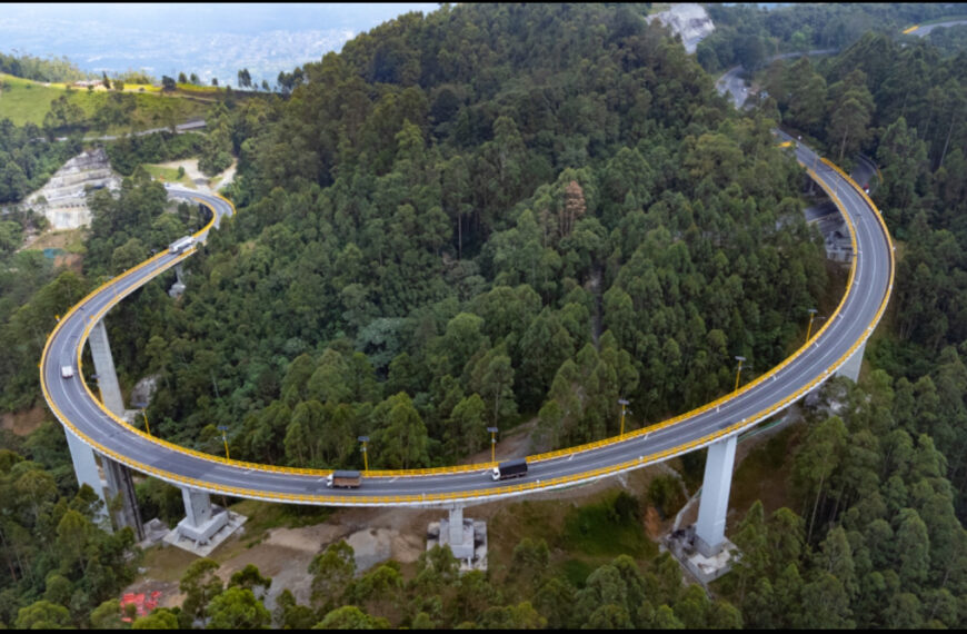 Invías abre proceso de contratación para la operación y el mantenimiento del corredor vial Cruce de la…