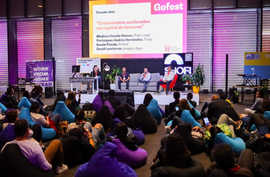 Se acerca la séptima edición del Gofest.