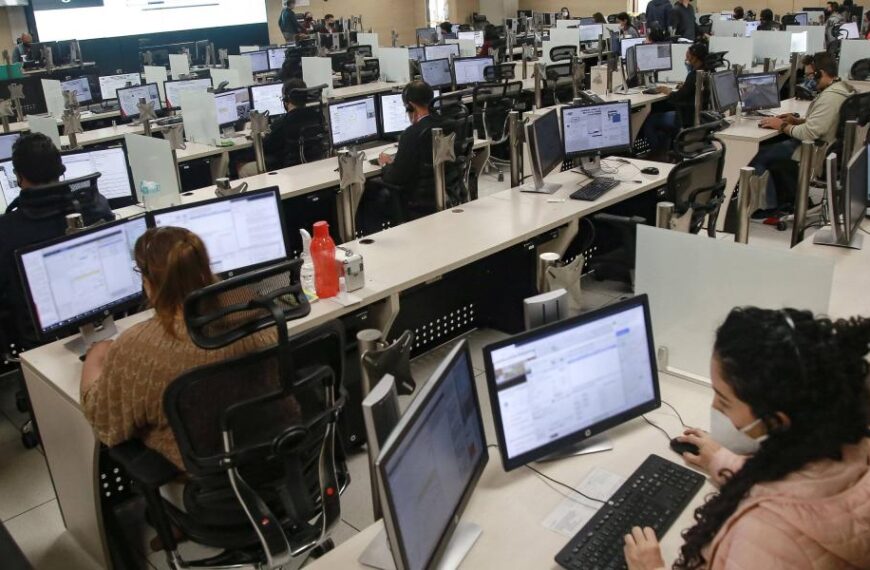 La Secretaría Distrital de Seguridad informa que la Línea 123 está y continuará funcionando.