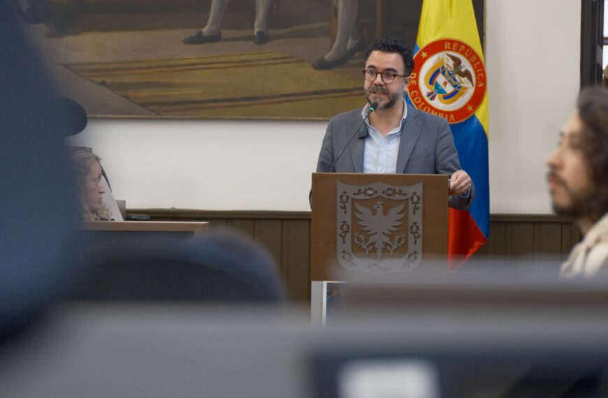 “El compromiso por la transparencia y la integridad es un mandato para todas las entidades del Distrito”:…
