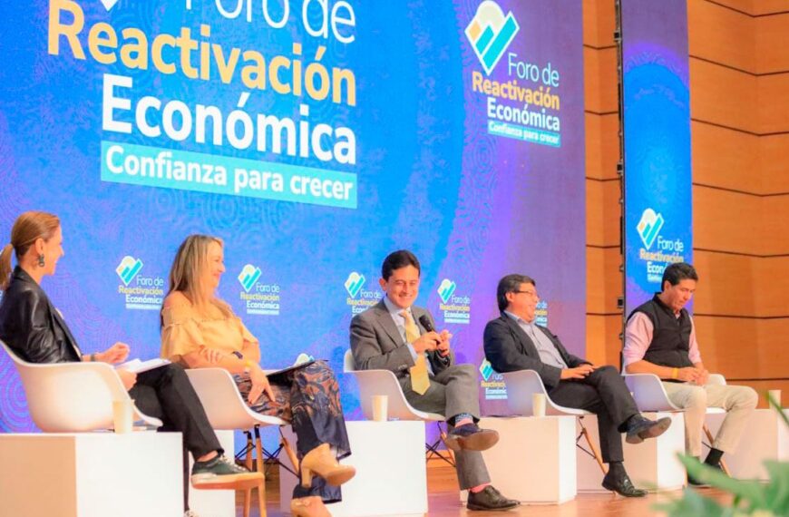 En qué consisten los estímulos para reactivación económica en Colombia 2024?