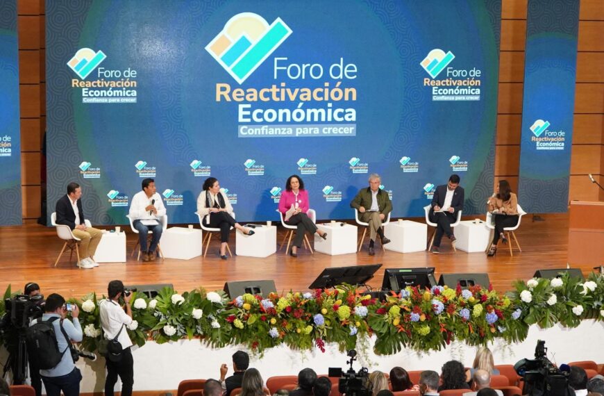Disminuir brechas sociales: estímulos a proyectos en Colombia. Participa?