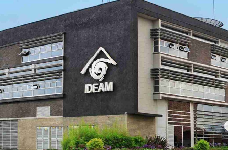 Ideam Colombia @IDEAMColombia Alertas nacionales.