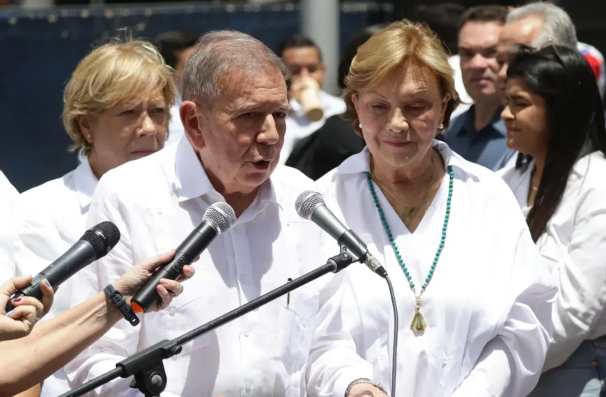 Edmundo González reiteró que harán realidad el mandato del #28Jul para vivir en democracia.