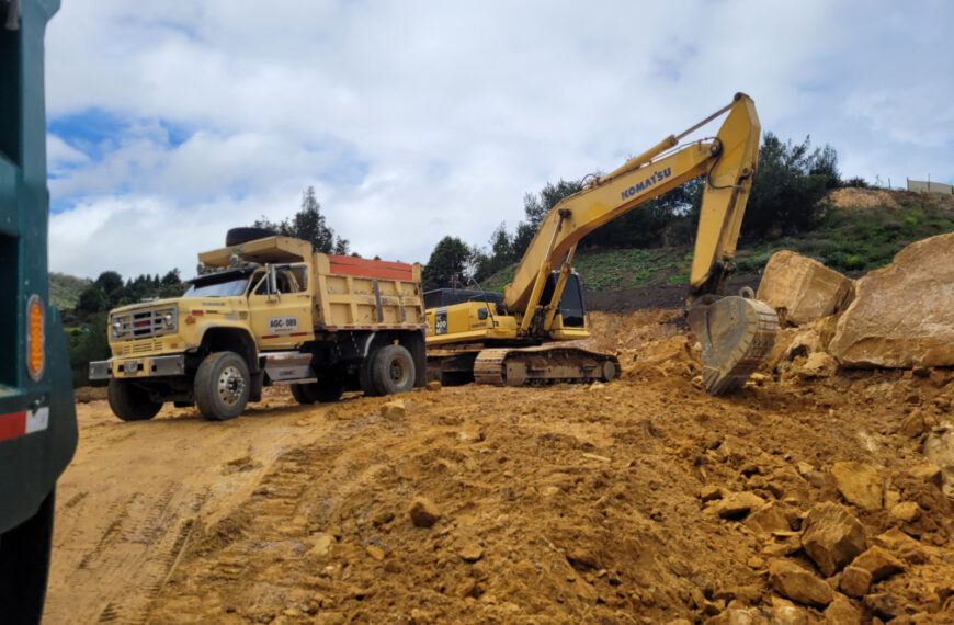 En Tocancipá CAR suspende actividades mineras por no contar con permisos ambientales