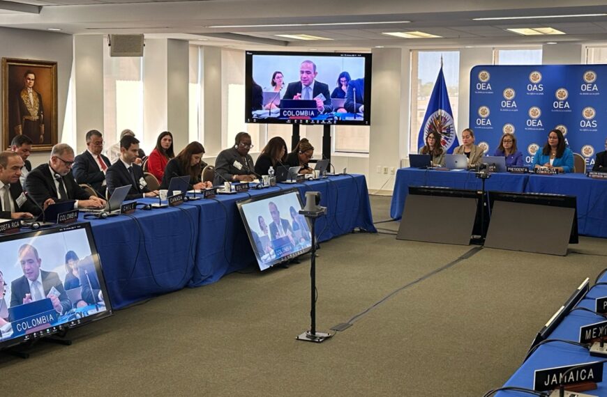 Convención Interamericana contra la corrupción: así va 2024.
