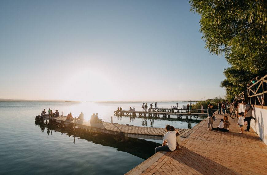 Los atractivos de la ciudad del Turia (2): La Albufera, aguas dulce y mediterránea, con gastronomía exclusiva