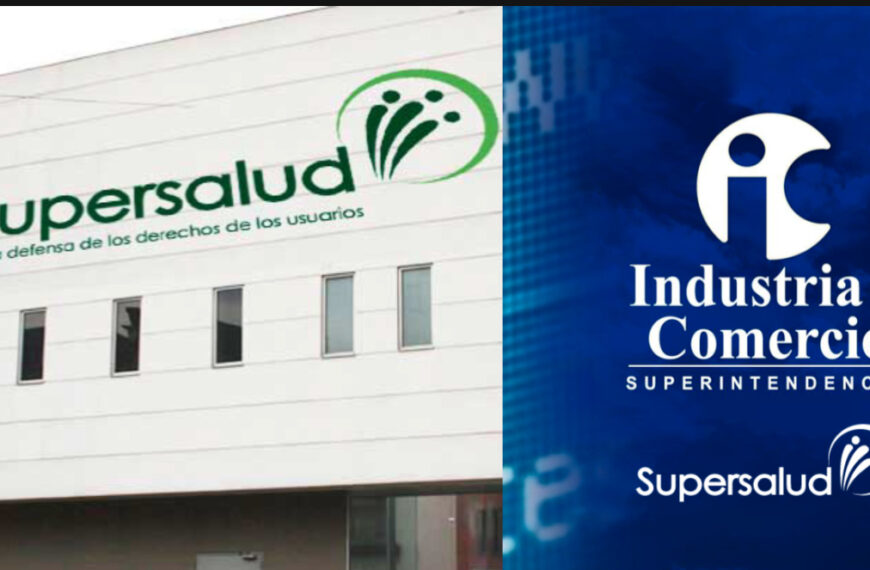 Supersalud y SIC firman convenio para fortalecer las acciones de inspección, vigilancia y control en el sector…