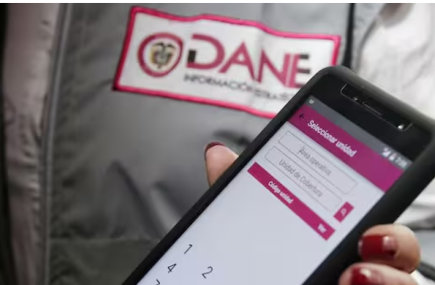 “Trabajo si hay”: El DANE está convocando a 2.643 personas en 117 municipios.