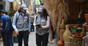 Iniciará el Barrido del Censo Económico Nacional Urbano.