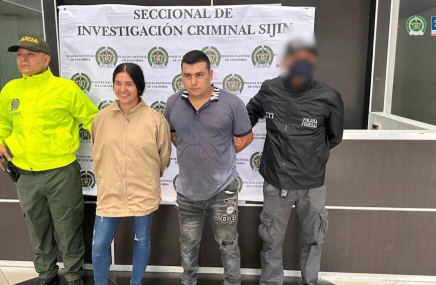 A cárcel 2 integrantes del grupo delincuencial AK-47 por crimen de veedor en Cúcuta