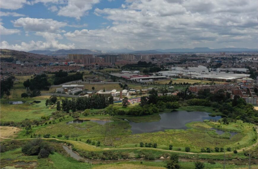 Licencias ambientales estratégicas para Bogotá.