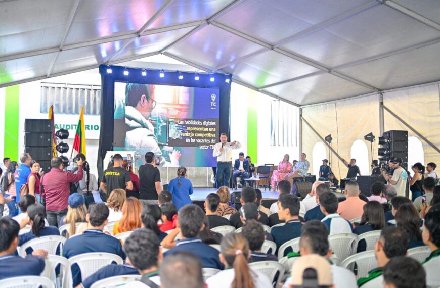 TalentoTECH #Tolima #priradiotv