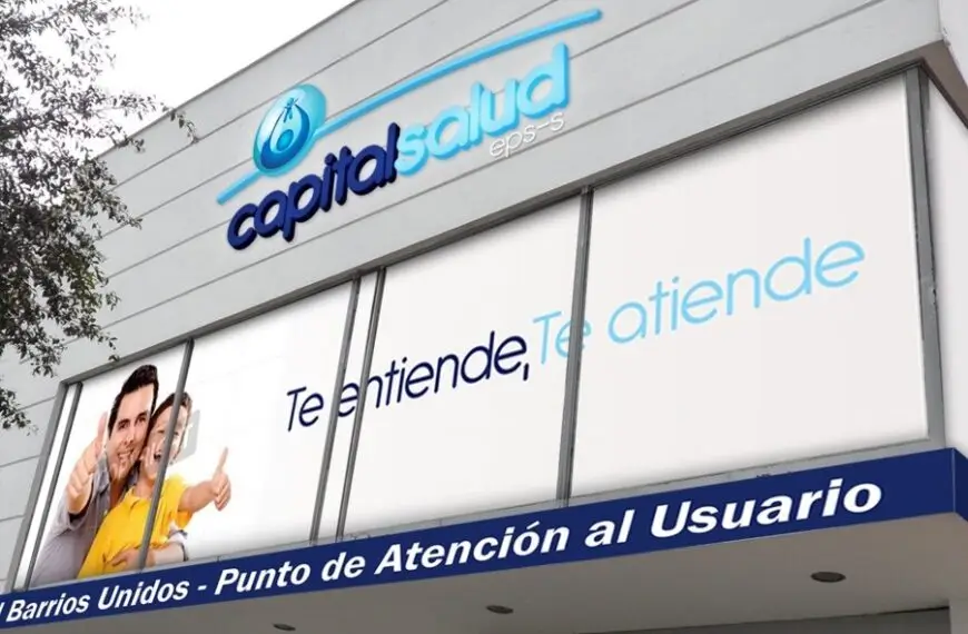 Capital Salud y su fortalecimiento: Clemencia Mayorga, Colegio Medico.