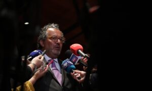 Propuesta reforma a justicia en Colombia: para donde va?