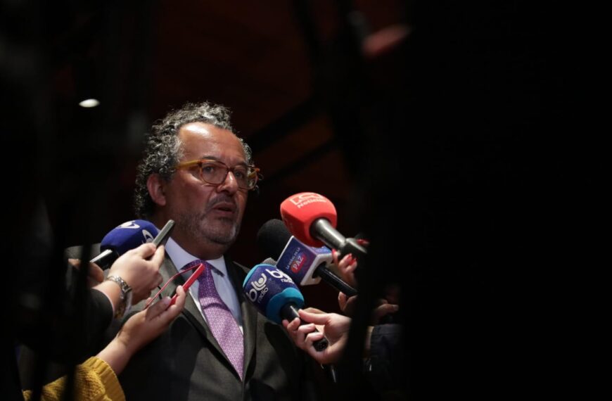 Propuesta reforma a justicia en Colombia: para donde va?