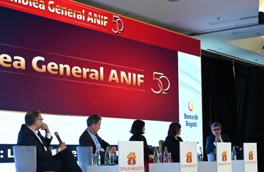 ANIF 50 años y lo que sigue.