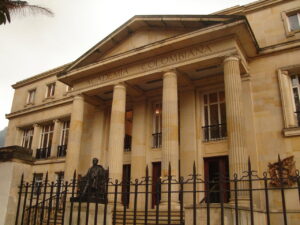 academia colombiana de la lengua