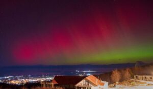 aurora, foto el colombiano